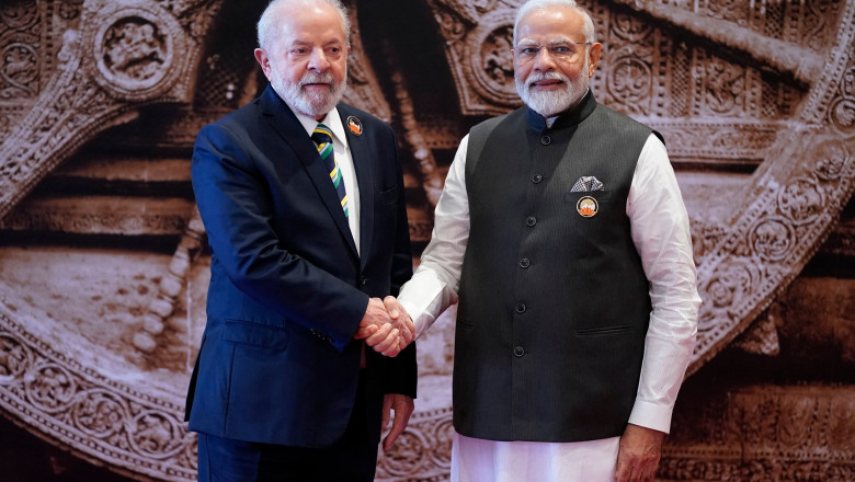 "Urgenta climatica fara precedent": Avertismentul presedintelui Braziliei la summitul G20 Imagine