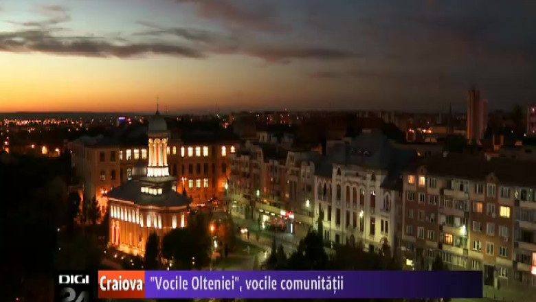 "Vocile Olteniei", vocile comunitatii Imagine