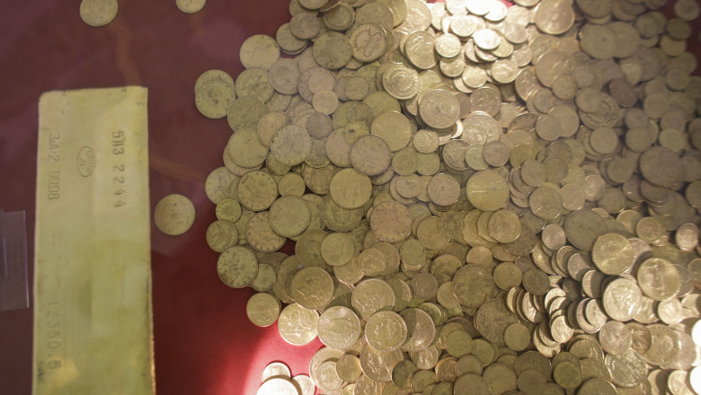 "Vom aduce tezaurul Romaniei acasa". Parlamentul European a votat rezolutia privind restituirea tezaurului sechestrat in Rusia Imagine