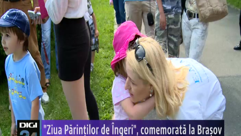 "Ziua Parintilor de Ingeri", comemorata la Brasov Imagine