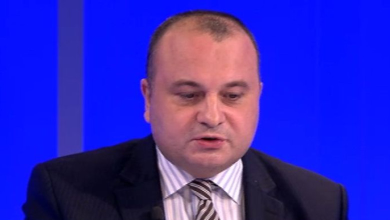 R. Carp: C. Antonescu vorbind despre independenta justitiei e ca I. Iliescu vorbind despre decomunizarea Romaniei Imagine