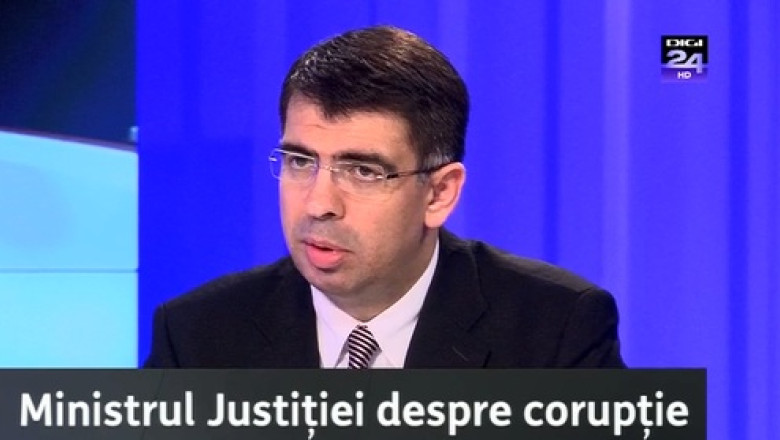 R. Cazanciuc: Nu putem influenta desemnarea judecatorului Romaniei la CEDO Imagine