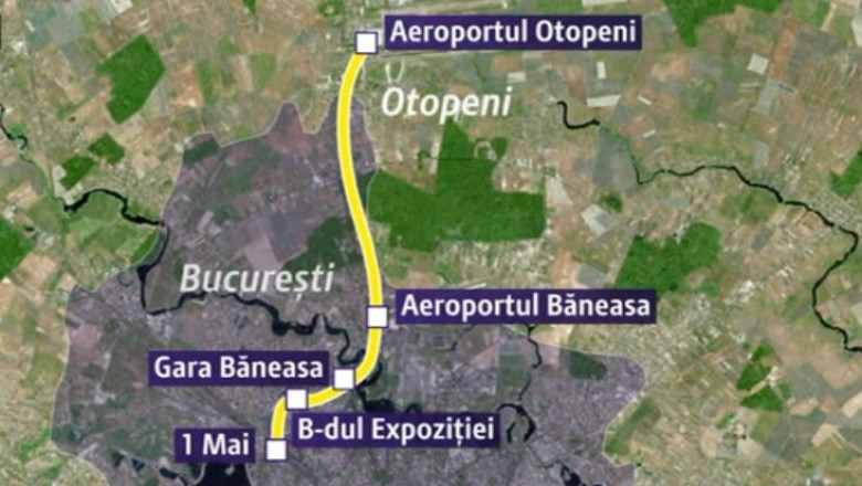 R.Fenechiu, contrazis de un fost director Metrorex: Sute de mii de oameni vor folosi Magistrala 6 Imagine