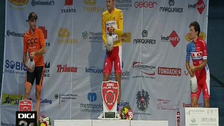 R. Rogina, castigator in premiera la Sibiu Imagine