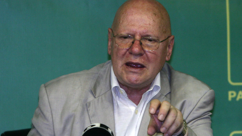 R. Theodorescu: T. Basescu are dreptate. Pozitia lui trebuie acceptata si salutata Imagine