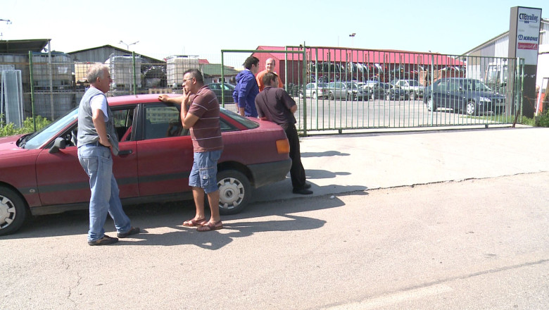 Rabla a pornit la drum cu nervi gramada Imagine