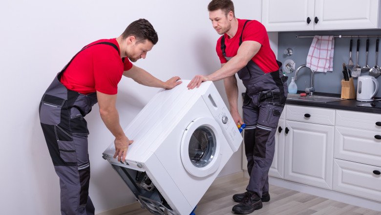 Rabla pentru Electrocasnice. Incepe etapa in care se dau vouchere pentru masini de spalat rufe, masini de spalat vase si frigidere Imagine