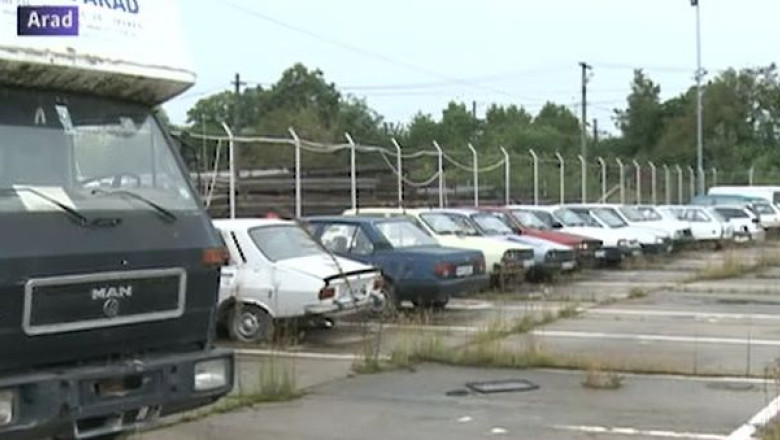 Rable scoase la licitatie la Arad. Preturile de pornire sunt cuprinse intre 300 si 3.000 de lei Imagine