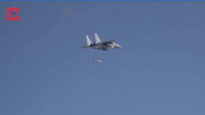 Racheta Taurus loveste chirurgical o tinta la 400 km distanta. Demonstratie de forta a Coreei de Sud cu arma pe care o vrea si Ucraina Imagine