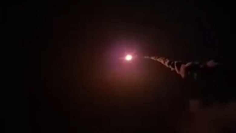 Rachete americane din timpul Razboiului Rece doboara drone rusesti in Ucraina, „dupa decenii de asteptare” Imagine