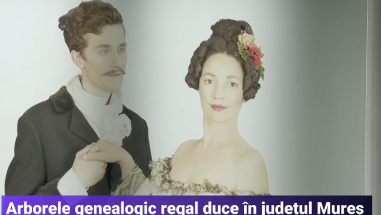 Radacinile regelui Charles al III-lea in Romania: Povestea stra-stra-strabunicii suveranului Imagine