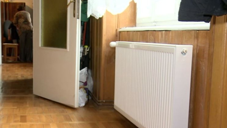 RADET anunta ca din aceasta dimineata s-au intrunit conditiile pentru furnizarea incalzirii Imagine