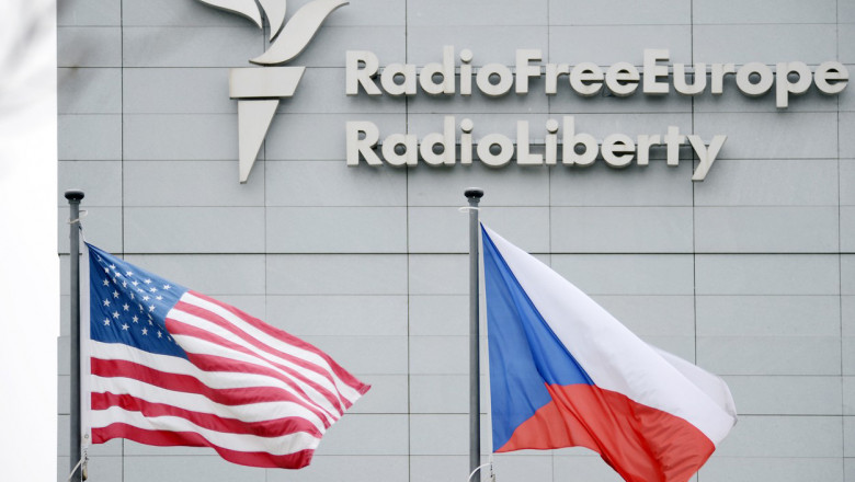 Radio Europa Libera incearca sa-si pastreze finantarea federala si a dat in judecata administratia Trump Imagine