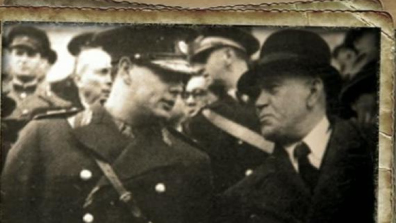 Radiografia instaurarii comunismului. Guvernul Groza, nelegitim Imagine