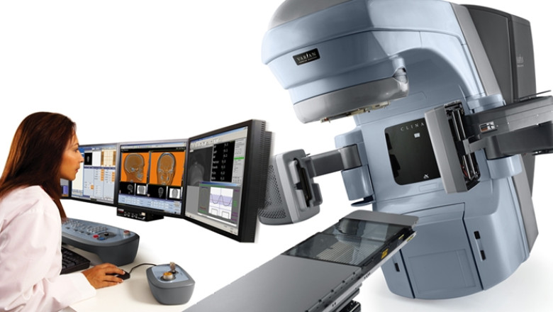 Radioterapie gratuita pentru bolnavii de cancer la Centrul privat de Diagnostic si Tratament Oncologic din Brasov Imagine