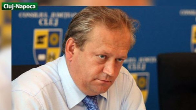 Radu Bica, la un pas de libertate. Magistratii au admis cererea de eliberare conditionata a fostului vicepresedinte al Consiliului Judetean Cluj Imagine