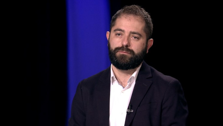 Radu Burnete, directorul Confederatiei Patronale Concordia, va fi consilierul prezidential pentru probleme economice al lui Nicusor Dan Imagine