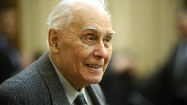 Radu Campeanu, internat la terapie intensiva la Spitalul Floreasca Imagine