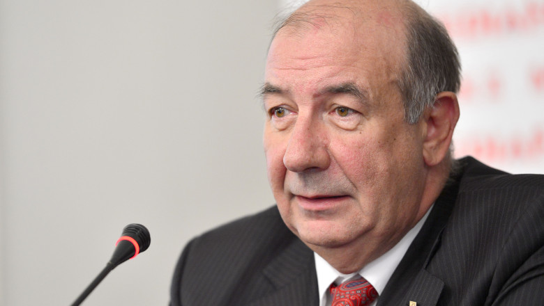 Radu Ghetea: Conversia in lei a creditelor, indiferent din care valuta, ar putea fi neconstitutionala Imagine