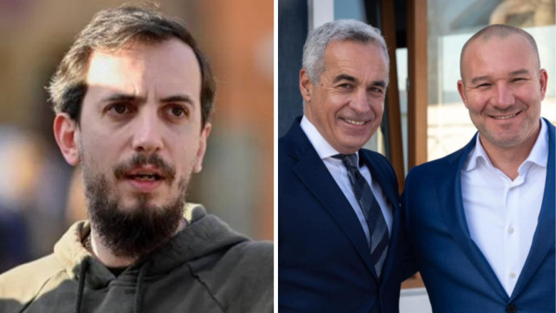 Radu Hossu, analiza ampla a interviului dat de Calin Georgescu lui Shawn Ryan. „Tradeaza interesele comune ale SUA si ale Romaniei” Imagine