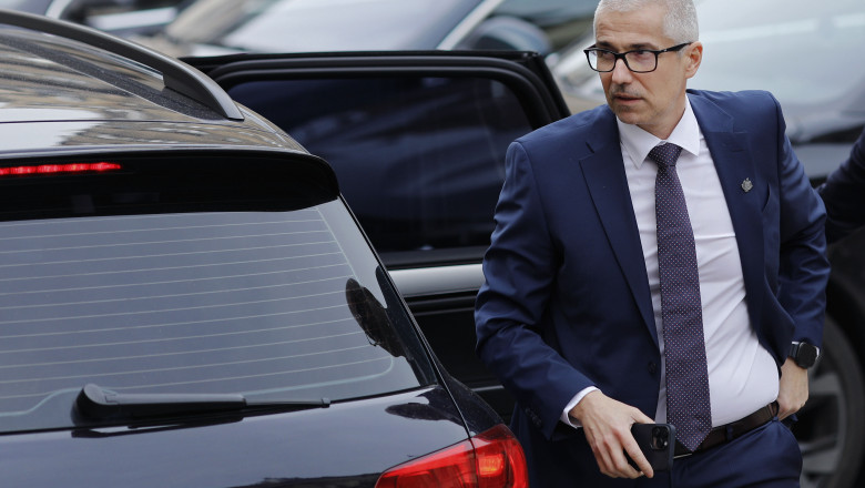 Radu Marinescu afirma ca taierea sporurilor e „o masura temporara”. Ce spune ministrul Justitiei despre un blocaj al instantelor Imagine