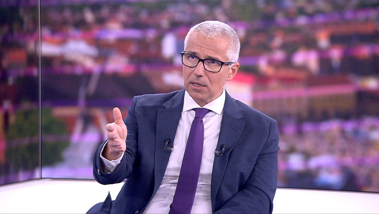 Radu Marinescu, dupa scandalul firmei fantoma: ONRC e o institutie de tip registru, nu poate investiga, ancheta e facuta de procuratura Imagine