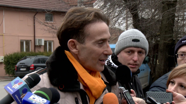 Radu Mazare a fost chemat la DNA Imagine
