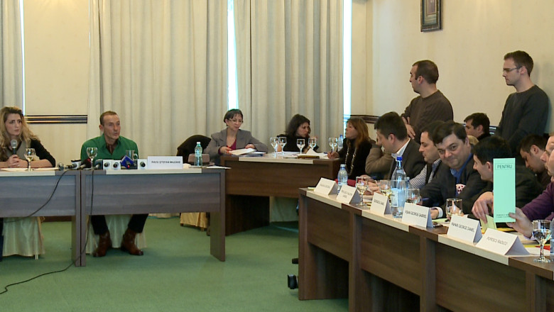 Radu Mazare a fost citat la DNA Constanta Imagine