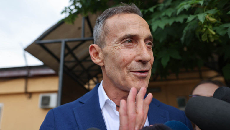 Radu Mazare, audiat in dosarul antrenorului de bob acuzat ca isi obliga sportivele sa se prostitueze: „Nu erau genul meu” Imagine