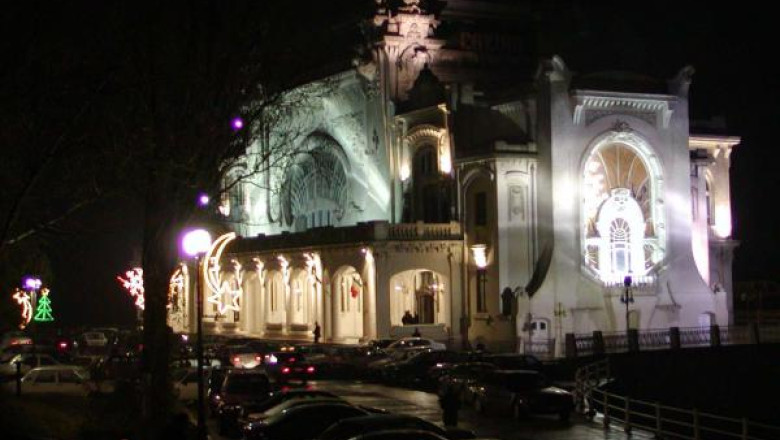 Radu Mazare cauta in Elvetia investitori care sa preia Cazinoul din Constanta Imagine