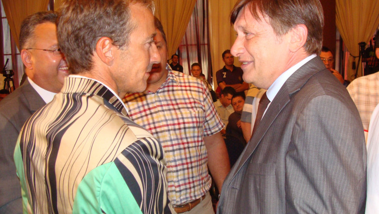 Radu Mazare: „Constantenii nu-l sustin pe Antonescu la prezidentiale daca se impun declaratiile de avere” Imagine