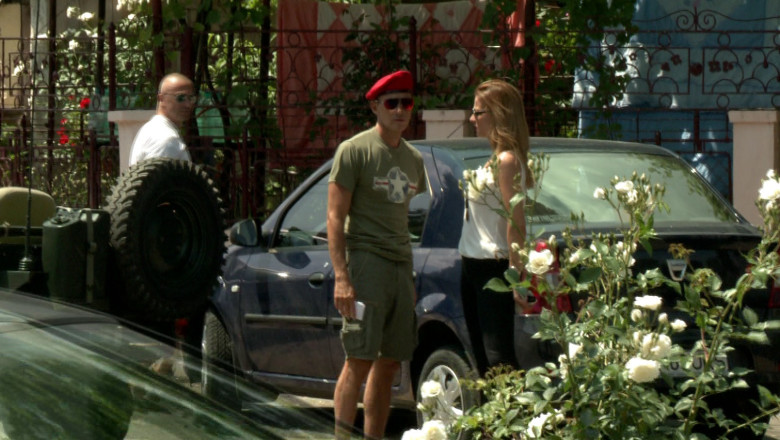 Radu Mazare il apara pe Nicusor Constantinescu Imagine