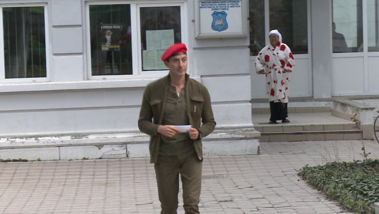 Radu Mazare, in fata judecatorilor Imagine