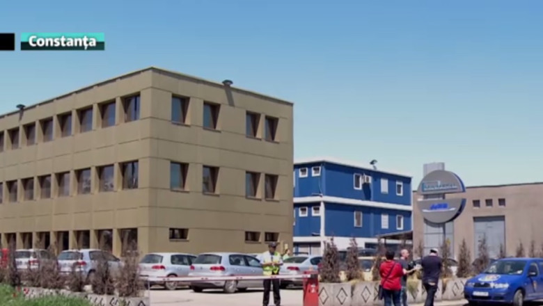 Radu Mazare, in tratative cu operatorii portuari. Edilul vrea ca directorii sa stie ce implica preluarea actiunilor  Imagine