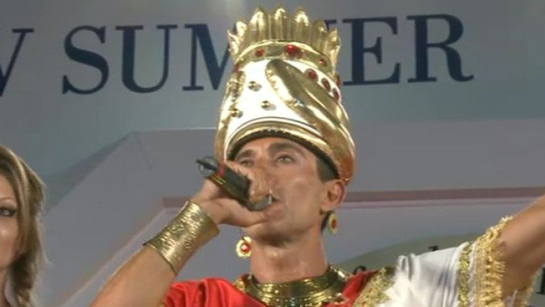 Radu Mazare: patru mandate la Primaria Constanta si cateva dosare la DNA Imagine