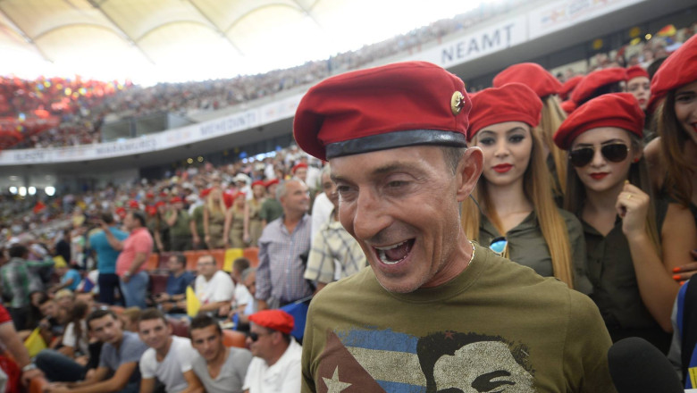 Radu Mazare, urmarit penal dupa ce i-a injurat pe procurorii DNA Imagine