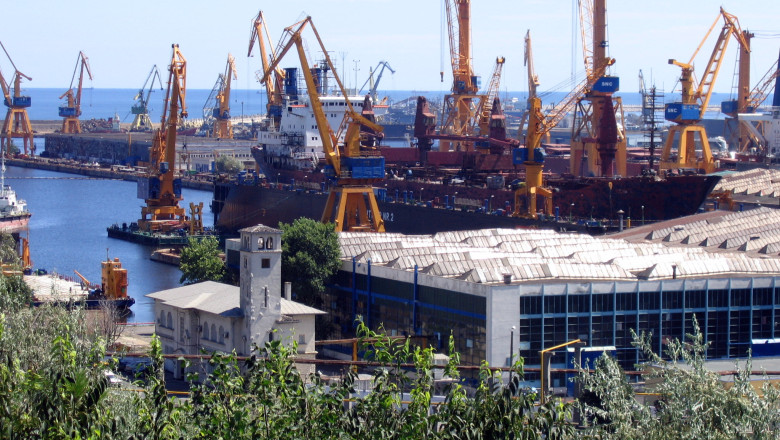 Radu Mazare vrea majoritate in Port. Primarul are in plan sa subventioneze caldura cu banii din profit Imagine