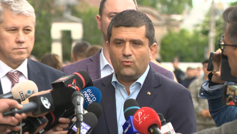 Radu Miruta: Romania va semna opt proiecte pentru unele dintre cele mai moderne sisteme anti-drona din lume