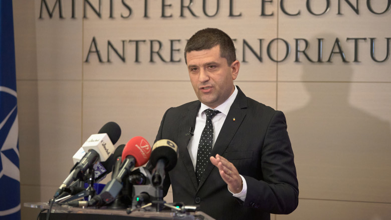 Radu Miruta: „Sunt primari care au devenit principalii angajatori din comuna”. Ce spune ministrul Economiei de reducerea posturilor Imagine