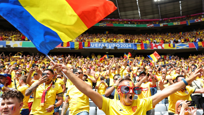Radu Oprea spune ca romanii au mai multi bani pentru ca zeci de mii de suporteri si-au permis sa mearga la Euro 2024 in Germania Imagine
