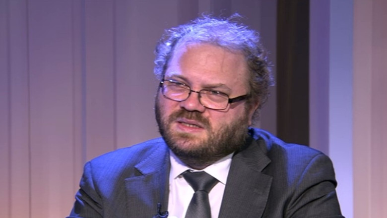 Radu Preda, noul presedinte al IICC: „Marea ispita este de a vedea comunismul ca pe un fenomen al naturii” Imagine