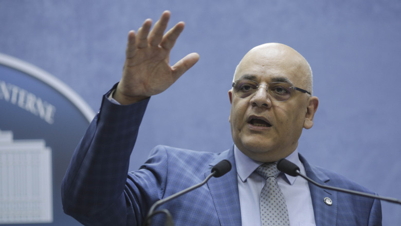 Raed Arafat: „Am ales continuitatea in familia Europeana si Euro-Atlantica. Bravo, Romania!” Imagine
