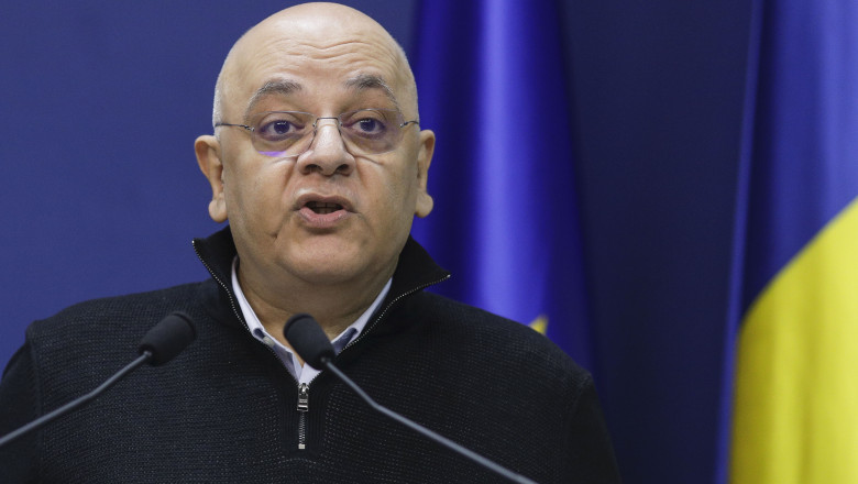 Raed Arafat, dupa acuzatiile ca autoritatile au exagerat prognoza: „Nu putem sa ne cerem scuze ca cel mai rau scenariu nu s-a produs” Imagine