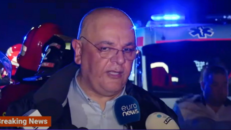 Raed Arafat: Exista pericolul sa mai fie o explozie la o cisterna aflata la distanta Imagine