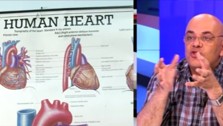 Raed Arafat: Institutul Inimii nu a realizat transplanturi in ultimii doi ani pentru ca organele nu au fost compatibile Imagine