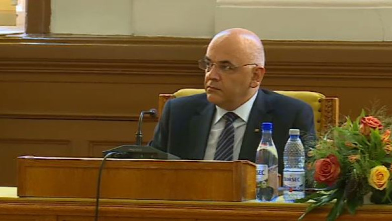 Raed Arafat, Profesor Honoris Causa al UBB Imagine