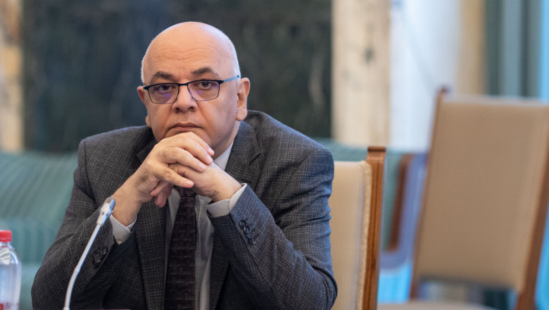 Raed Arafat reactioneaza dupa atacurile teroriste din Israel: Ce s-a intamplat nu are justificare. Toate vor ramane ca o pata neagra Imagine