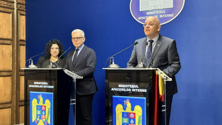 Raed Arafat: Romania primeste bani europeni pentru proiectele derulate prin DG-ECHO. 188 de milioane vin din fondurile rescEU Imagine