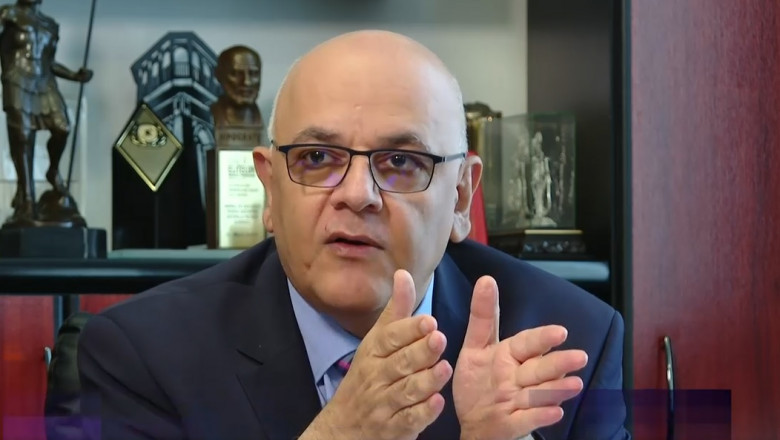 Raed Arafat, sedinta cu autoritatile locale si reprezentantii comitetelor pentru situatii de urgenta din judete apropiate de Ucraina Imagine