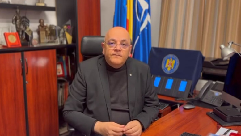Raed Arafat: Uitam impactul petardelor asupra animalelor. Cu animalele traim o viata. Petardele sunt pentru o noapte Imagine